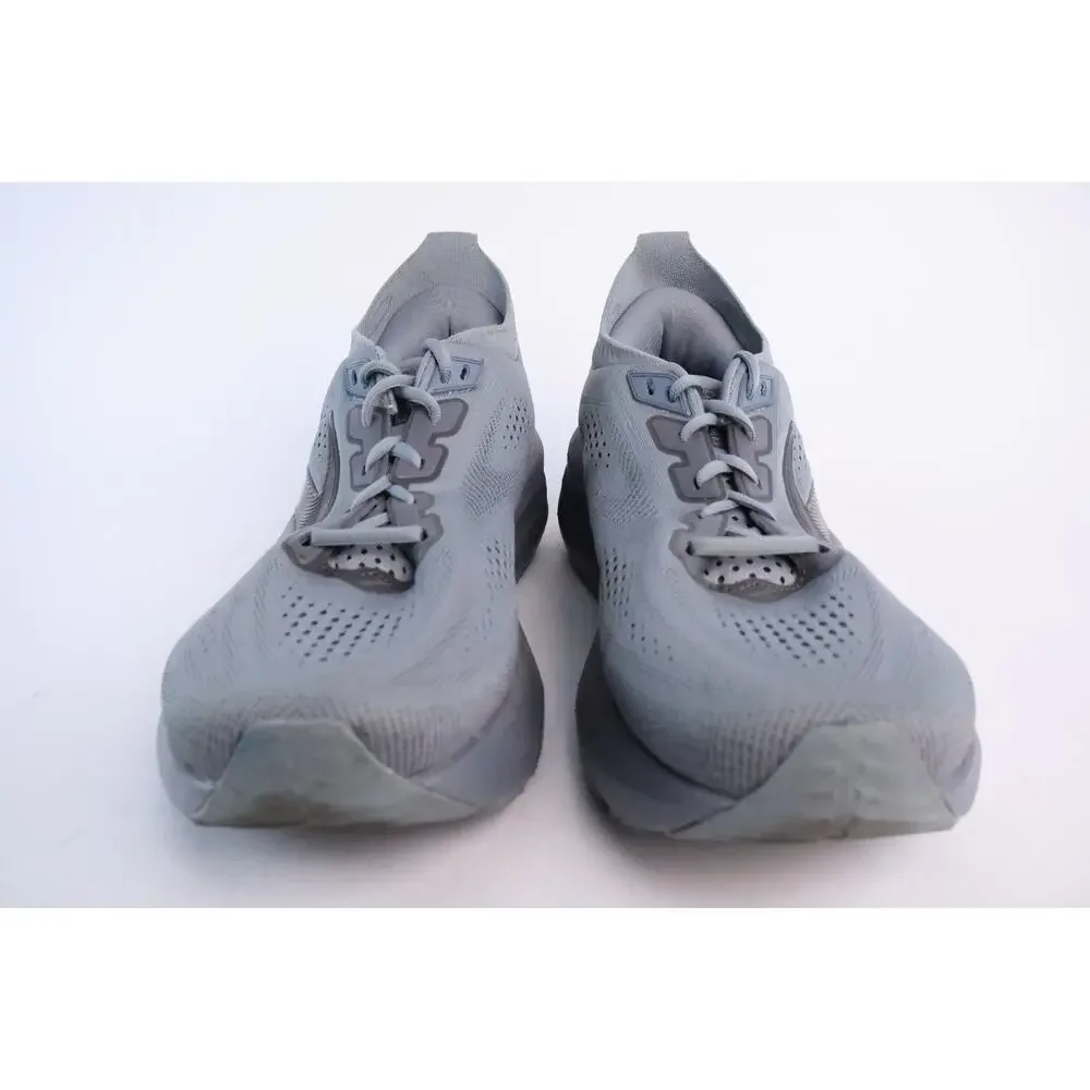 Brooks Glycerin 23 Mens Size 9.5 EE Gray Athletic Running Walking Shoes #150